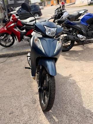 HONDA BIZ 125 ES 